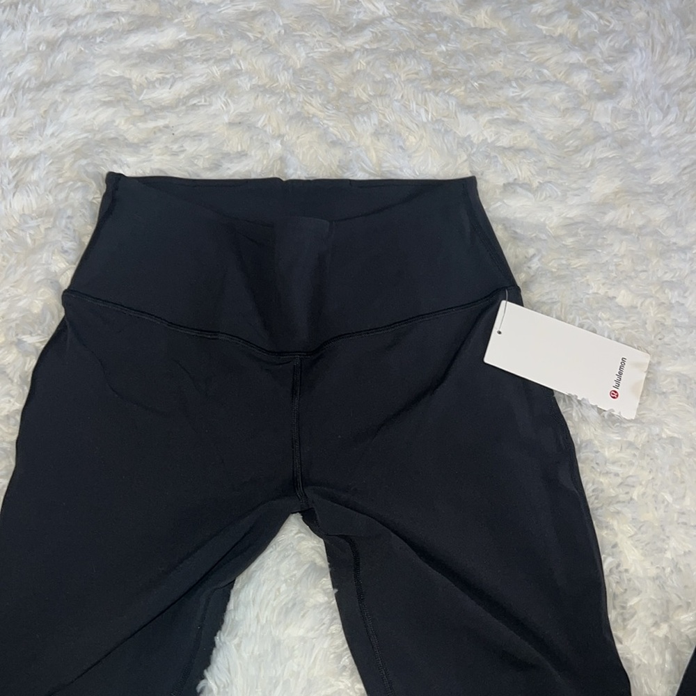 Lululemon Groove SHR Nulu Flared Pant *Regular 32.5 Color Black NWT - Picture 3 of 8